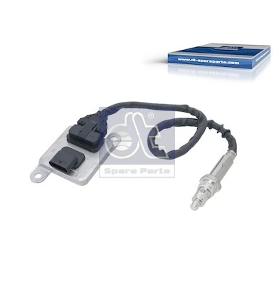 NOx Sensor, urea injection